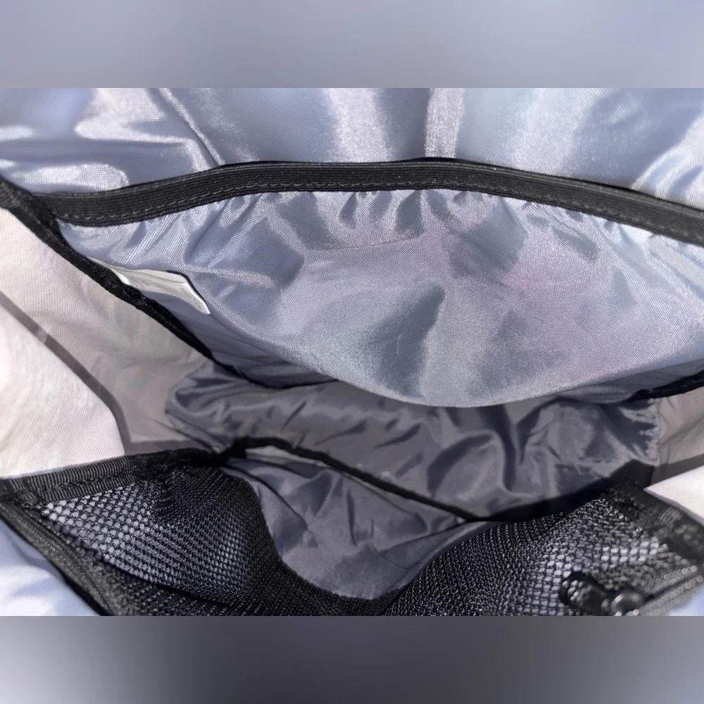 Adidas Originals Classic Zip Top Backpack Onix Jersey